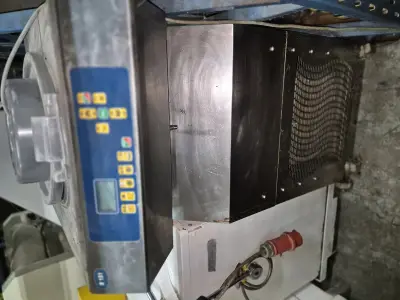 IJsmachine R151 Staff 230v – kavel bij Veilingwinnaar, Amersfoort
