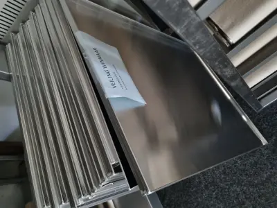 20 bakplaten 6080 nieuw – kavel bij Veilingwinnaar, Amersfoort