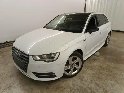 Audi A3 1.8 AT – kavel bij Antwerp Auctions, Aartselaar