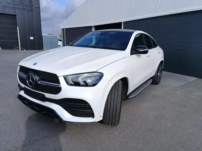 Mercedes-Benz GLE 350d Coupe – kavel bij Antwerp Auctions, Aartselaar