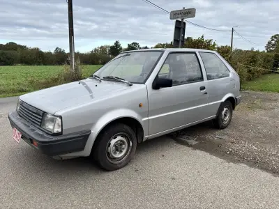 Nissan Micra, 1986 – kavel bij Hammertime