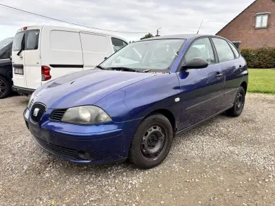Seat Ibiza, 2003 – kavel bij Hammertime
