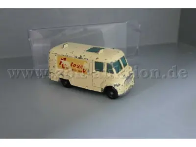 1 Matchbox by Lesney Modellauto TV Service Van Nr.62, 1:64 – kavel bij Zoll-Auktion, Halle (Saale)