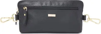 Loop bag DR Amsterdam, black – kavel bij Onlineveilingmeester