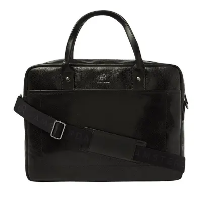 Business bag DR Amsterdam, black – kavel bij Onlineveilingmeester