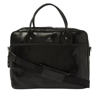 Business bag DR Amsterdam, black – kavel bij Onlineveilingmeester