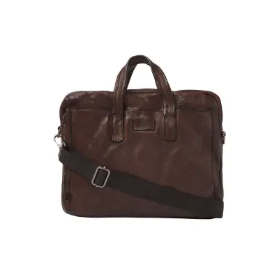 Business bag DR Amsterdam, brown – kavel bij Onlineveilingmeester