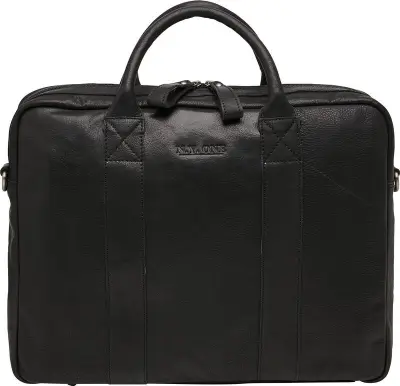 Business bag DR Amsterdam, black – kavel bij Onlineveilingmeester