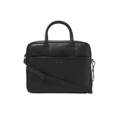 Business bag DR Amsterdam, black – kavel bij Onlineveilingmeester