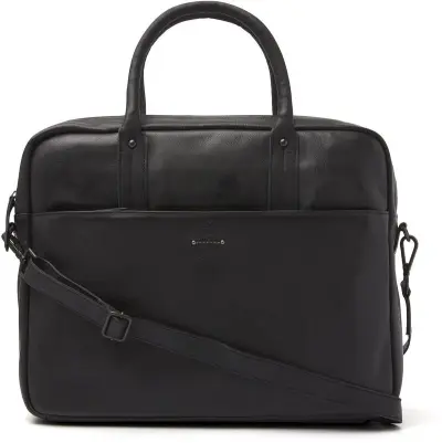 Business bag DR Amsterdam, black – kavel bij Onlineveilingmeester