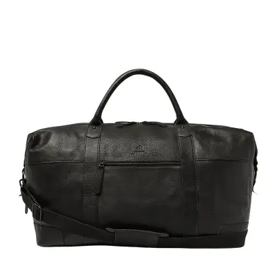 Weekendtas DR Amsterdam, black – kavel bij Onlineveilingmeester