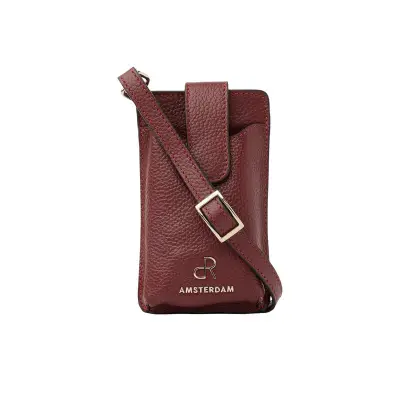 Telefoontas DR Amsterdam, cabernet – kavel bij Onlineveilingmeester