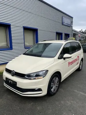 5214.604 => 1 PKW VW Touran 2.0 TDI SCR DSG Comfortline, Taxi – kavel bij VENTA Industrieversteigerungen, Hagen