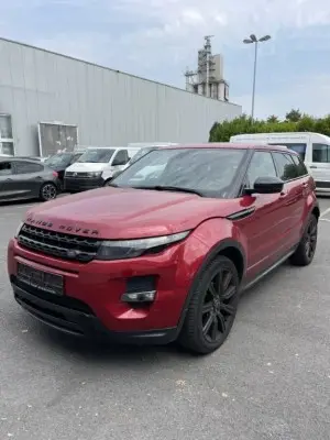 5292.424 => 1 Range Rover Evoque – kavel bij VENTA Industrieversteigerungen, Hagen