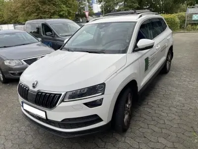 5214.589 => 1 PKW Skoda Karoq 1.6 TDI SCR Style – kavel bij VENTA Industrieversteigerungen, Hagen