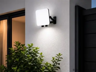 10 x LED Frameless Floodlight 30W – 6400K Koud Wit – IP66 – PEGASUS-30 – kavel bij Vlavem