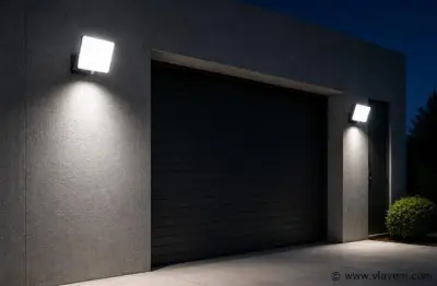 10 x LED Frameless Floodlight 100W – 6400K Koud Wit – IP66 – PEGASUS-100 – kavel bij Vlavem