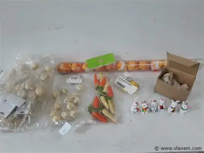 1 x Paasdeco mix – kavel bij Vlavem