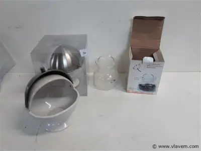 3 x Voorraadpot mix – kavel bij Vlavem