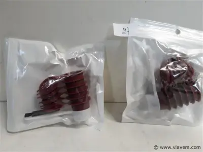 2 x Nespresso herbruikbare capsule 6 stuks – kavel bij Vlavem