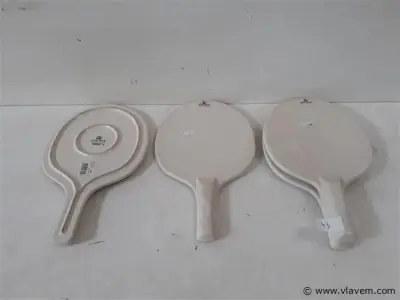 4 x Serveerbord Royal Boch als pallet – kavel bij Vlavem