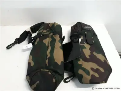 2 x Koeltas Thermos voor fles max 26cm – kavel bij Vlavem