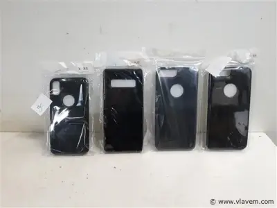 4 x Telefoonhoesje mix – kavel bij Vlavem