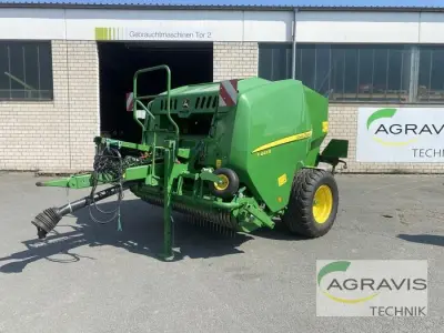John Deere F441R – kavel bij AB Auction, Warburg