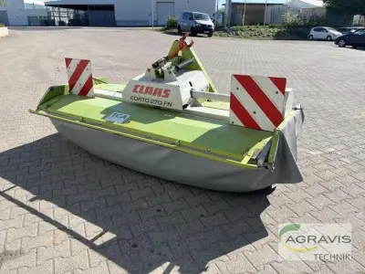 Claas CORTO 270 FN – kavel bij AB Auction, Raesfeld