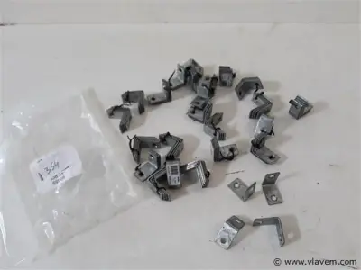 24 x Stoelhoek 25x25 4 stuks – kavel bij Vlavem