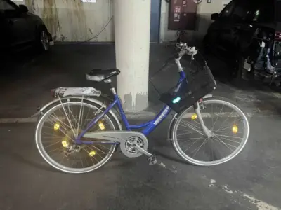 1 original Winora Damen-Fahrrad, 25 Zoll – kavel bij Zoll-Auktion, Mainz