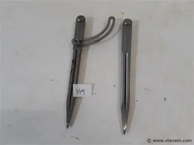 2 x Passer 250 mm – kavel bij Vlavem