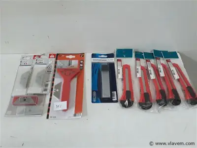 1 x Hobbymes mix – kavel bij Vlavem