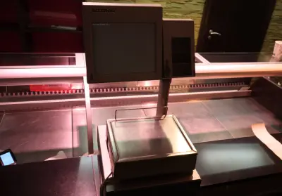 Elektronische weegschaal – kavel bij Clicpublic, Esch