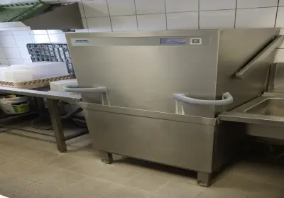 Professionele vaatwasser – kavel bij Clicpublic