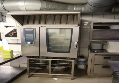 Convectieoven – kavel bij Clicpublic