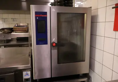 Convectieoven – kavel bij Clicpublic