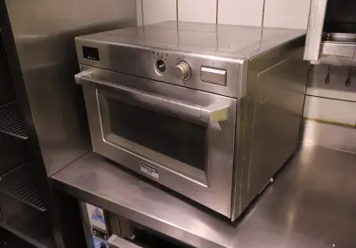 Professionele Oven – kavel bij Clicpublic