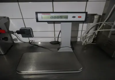 Precisiebalans – kavel bij Clicpublic