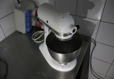 staande mixer – kavel bij Clicpublic