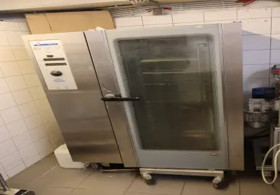 Professionele Oven – kavel bij Clicpublic