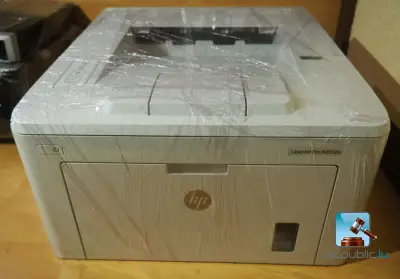 HP LaserJet Pro M203dn - Laserprinter – kavel bij Clicpublic