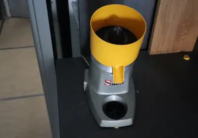 Juicer – kavel bij Clicpublic