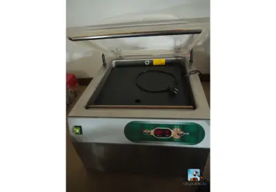 Lavezzini DG45 - Vacuümverpakkingsmachine – kavel bij Clicpublic