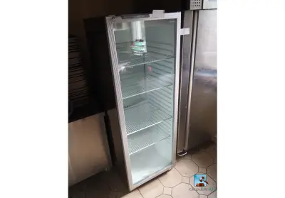 Gram-koelvitrine - KG 400 – kavel bij Clicpublic
