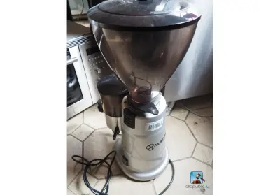 Macap MXA koffiemolen – kavel bij Clicpublic