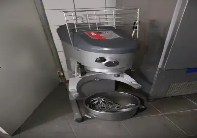 Professionele mixer – kavel bij Clicpublic