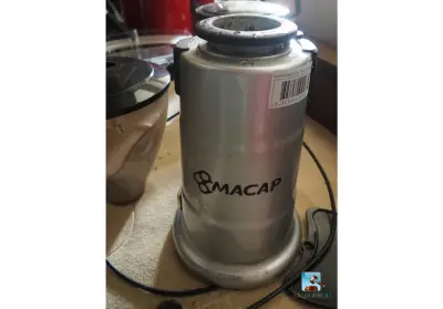 Macap MXA - Professionele koffiemolen – kavel bij Clicpublic