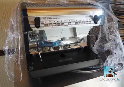 Nuova Simonelli Appia II Compact - Espressomachine – kavel bij Clicpublic