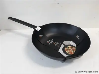 1 x Wok Cosy&trendy 30 cm – kavel bij Vlavem
